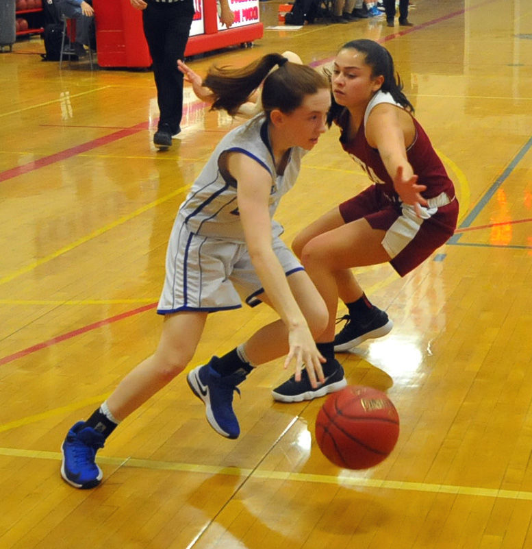 Girls basketball: Scotia at South High